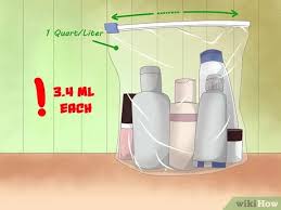 For these hairstyles, i use fish memory fish: 3 Ways To Pack Liquid And Gels On A Plane Wikihow