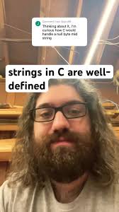 Understanding C Strings and Null Bytes