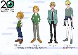 🔹Yamato Ishida. 🔹@mydigimon | #digimonindonesia .. ... #digimon  #digimonadventure #digimonadventure02 #digimo… | Digimon adventure tri,  Digimon, Digimon wallpaper