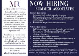 These are the least requirements a freelance graphic designer needs to be possessed. Morrison Rothman On Twitter Morrison Rothman Is Looking For The Next Great Interns In The Digital Entertainment Space Please Spread The Word And We Look Forward To Receiving Your Applications Https T Co Y7qdtlzkfa