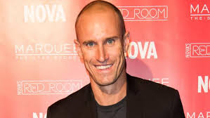 Nick Giannopoulos: Disses Nova radio star Ryan 'Fitzy' Fitzgerald