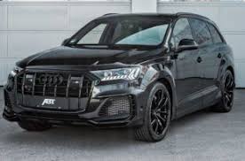 Widebody Audi Sq7 Facelift Abt Sportsline Header 310x205 Audi Performance Wheels Facelift