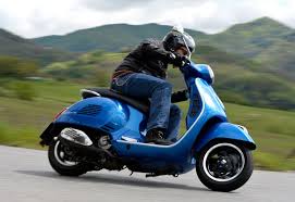 Goooooo Vespa Gts Vespa Vespa Motor Scooters