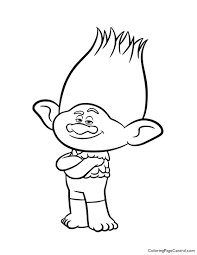 Free coloring pages with trolls world tour movie characters to make your kids busy and happy. Frozen Valentine Coloring Pages Novocom Top