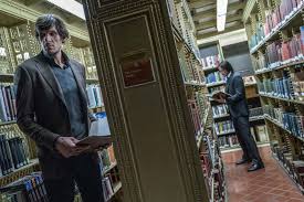 The architect has finally designed a matrix that neo does not want to wake up from. What Was John Wick Reading At The New York Public Library The New York Public Library