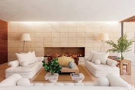 Beautiful Living Rooms With Floor Lamps Architectural Digest