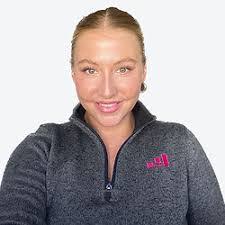 Katie Binkley's Instagram, Twitter & Facebook