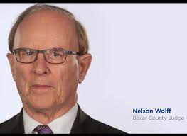 Judge Nelson Wolff Endorsement