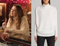 4 videos | 691 images. Virgin River Season 1 Episode 3 Mel S White Roll Neck Sweater Shop Your Tv In 2021 Roll Neck Sweater Sweater Shop Sweaters