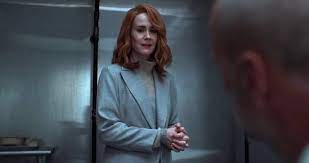 American horror story star sarah paulson has come aboard m. What Is Sarah Paulson Really Up To In Glass Nerdist