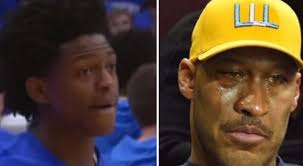 Father Of Top Draft Prospect De'Aaron Fox Blasts LaVar Ball 'My Son Already  Ate Lonzo's A** Up Twice'