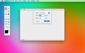 Freeware app think is designed to bring the distr. Paintbrush For Mac Download