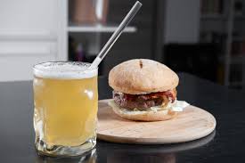 4,141 likes · 5 talking about this · 3,062 were here. Hamburger Con Maionese E Cocktail Alla Birra Ricetta Di Mangiare Da Dio Magazine Stefania Buscaglia