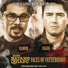 No father is perfect, just like in #FPJsBatangQuiapo where the dad  characters make bad choices, carry too much pride, and end up causing more  harm than good. SEE HERE: