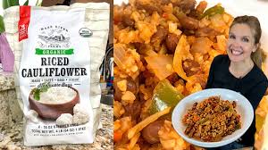 I love italian rice balls, which are traditionally filled with rice, sausage and cheese, rolled into balls, breaded and fried. How To Get Your Kids To Ask For Cauliflower Rice Try This Recipe Youtube