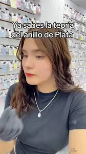 Y tú ya conoces la teoría del anillo ???? #plateriaamor #anillos  #teoriaanillo