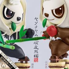 Pokemon - #674 Pancham Fandom Scented Candle – Potions & Pyrelight