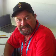 Terry Alderman's Instagram, Twitter & Facebook