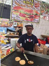 福建炒麵) is served in kuala lumpur and the surrounding region. Watch How The Uncle Cooks Ramly Burger Pasar Malam Burger Night Market