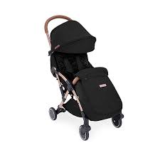 Ickle Bubba Globe Max Stroller Black On Rose Gold Baby George At Asda