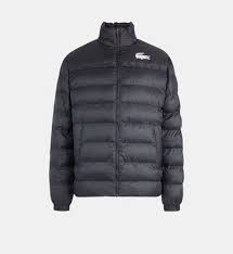 Blouson lacoste au meilleur prix. Manteau Et Blouson Homme Lacoste Le Bhv Marais
