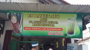 Minuman es cendol dawet asal usul promosi bendrong kulon notasi gerobak gilar gilar iklan minuman khas banjarnegara lancaran dawet ayu. Disporapar Jateng Jatenggayeng On Twitter Udah Pernah Mampir Ke Cikalbakal Dawet Ayu Mbah Munarjo Jl Dipayuda Banjarnegara Jatenggayeng