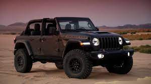 That's the moment you truly understand why we created the wrangler rubicon 392. Official Reveal Jeep Wrangler Rubicon 392 V8 Hemi Jeep Gladiator Forum Jeepgladiatorforum Com