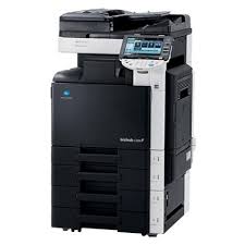 Print a brochure saved in the user box. Bizhub C220 C280 C360 Series Coeco Office Systems