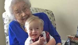 Adorable Magnolia makes history as 1st adopted child chosen as Gerber baby