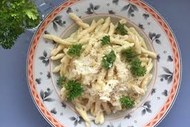 Strozzapreti Al Limone Rezept Rezept In 2020 Mediterrane Rezepte Portionen Einfache Gerichte