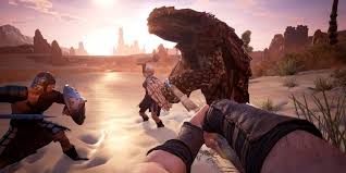 Check spelling or type a new query. Conan Exiles Die Meisten Bieten Nur Eine Leere Welt Dungeons Und Npcs Im Survival Mmo