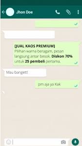 Salah satu trik dalam berjualan secara online adalah tunjukkan kepada target konsumen anda bahwa anda memahami mereka dan mengetahui permasalahan mereka. Lengkap Contoh Promosi Baju Kata Kata Promosi Baju Avana Avana