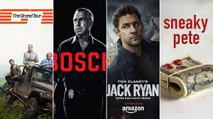 Start with murder house, of course, which is still the best of the seven seasons the best original series yet produced by amazon prime, phoebe. Pin On Tv Series