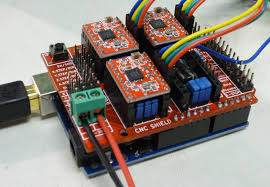 Touch device users can explore by touch or with swipe gestures. Cnc Arduino Shield Robotics For Creative Practice Fall 2018