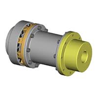 flexible claw coupling ELKU, ELKU- N - Kupplungswerk Dresden