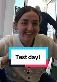 Savannah Gracey Driving