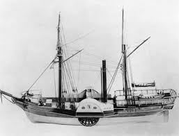Steamships - an overview ...
