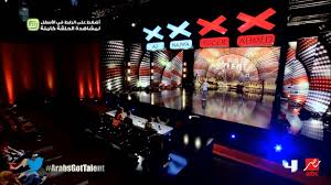 Arabs Got Talent الموسم الثالث تجارب الأداء أيمن خلف المرة الأولى Youtube