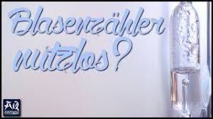 Warum Blasenzahler Nutzlos Sind Aquaowner Youtube