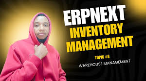 erpnext #warehousemanagement #inventoryoptimization #supplychain…