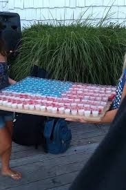 4th Of July Jello Shot Recipes For College Students 4th Of July Jello Shot Recipes July Party