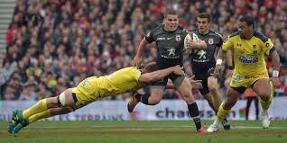 Follow the top 14 live rugby match between toulouse and clermont with eurosport. Finale Du Top 14 Toulouse Clermont La Guerre Des Etoiles