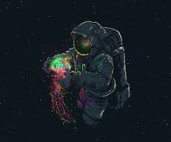Load 22 more images grid view. Spaceman Jellyfish Live Wallpaper Mylivewallpapers Com