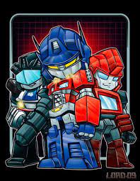 Lil Bots By Lordmesa On Deviantart Transformers Artwork Transformers Art Transformers Jazz