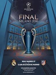 The champions league final will mark the end of the striker's city career; 2016 Uefa Champions League Final Wikipedia