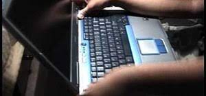 How To Clean The Keyboard On A Dell Laptop « Computer Hardware ::  Wonderhowto