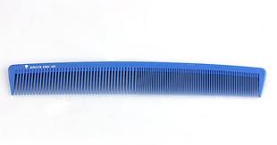 Smithchu 689 Smith Chu Blue 22cm Professional Styling Detangling Combs Hairdressing Hair Salon Styling Barbers Pro Plastic Com Hair Care Hair Salon Hairdresser