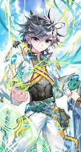 Soul Land Iii The Legend Of The Dragon King Manga Soul Land 3 Tang Wulin Anime Warrior Fantasy Character Design Manga Anime