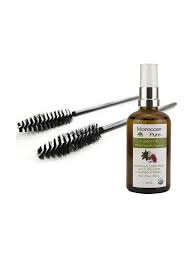 Help eyelashes & brows grow longer & thicker, as well as fight hair loss. Moroccan Pure Castor Oil Hair Growth Hair Loss Treatment Etsy