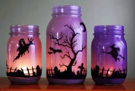 Mason Jar Craft Gif Halloween Mason Jars Halloween Crafts Halloween Diy